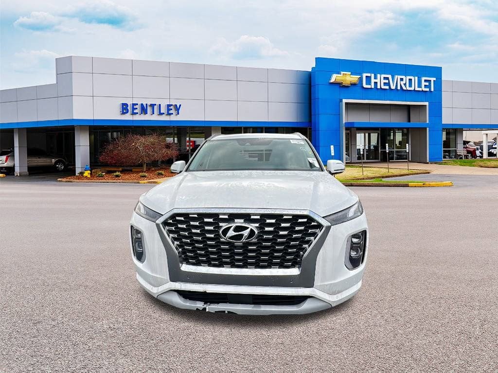 2021 Hyundai PALISADE Limited