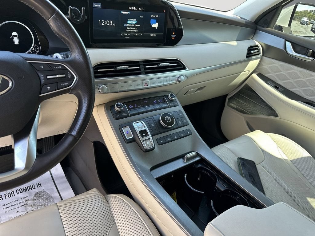 2020 Hyundai PALISADE Limited