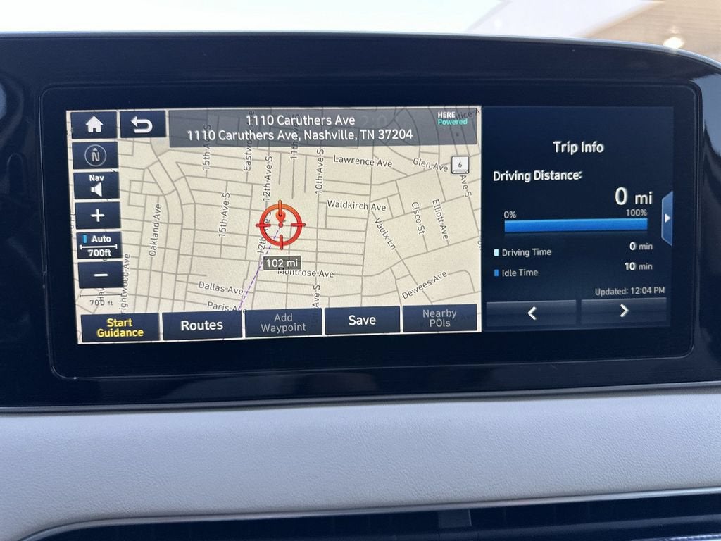 2020 Hyundai PALISADE Limited