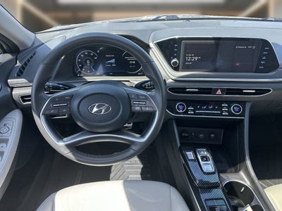 2023 Hyundai SONATA SEL