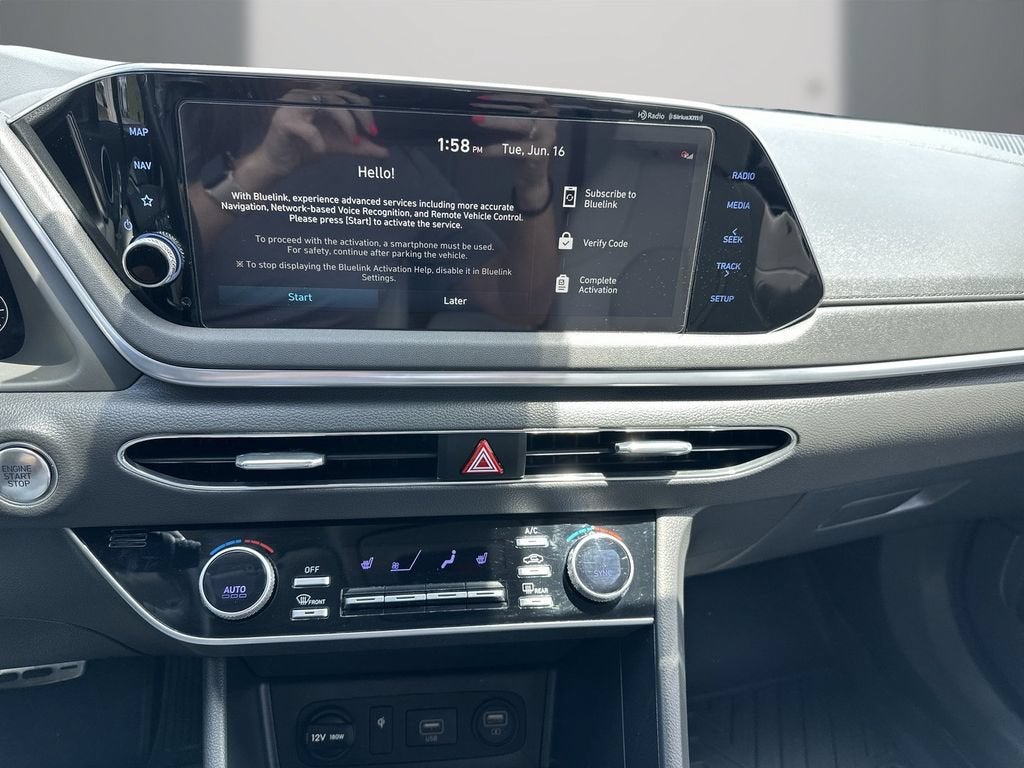 2023 Hyundai SONATA SEL