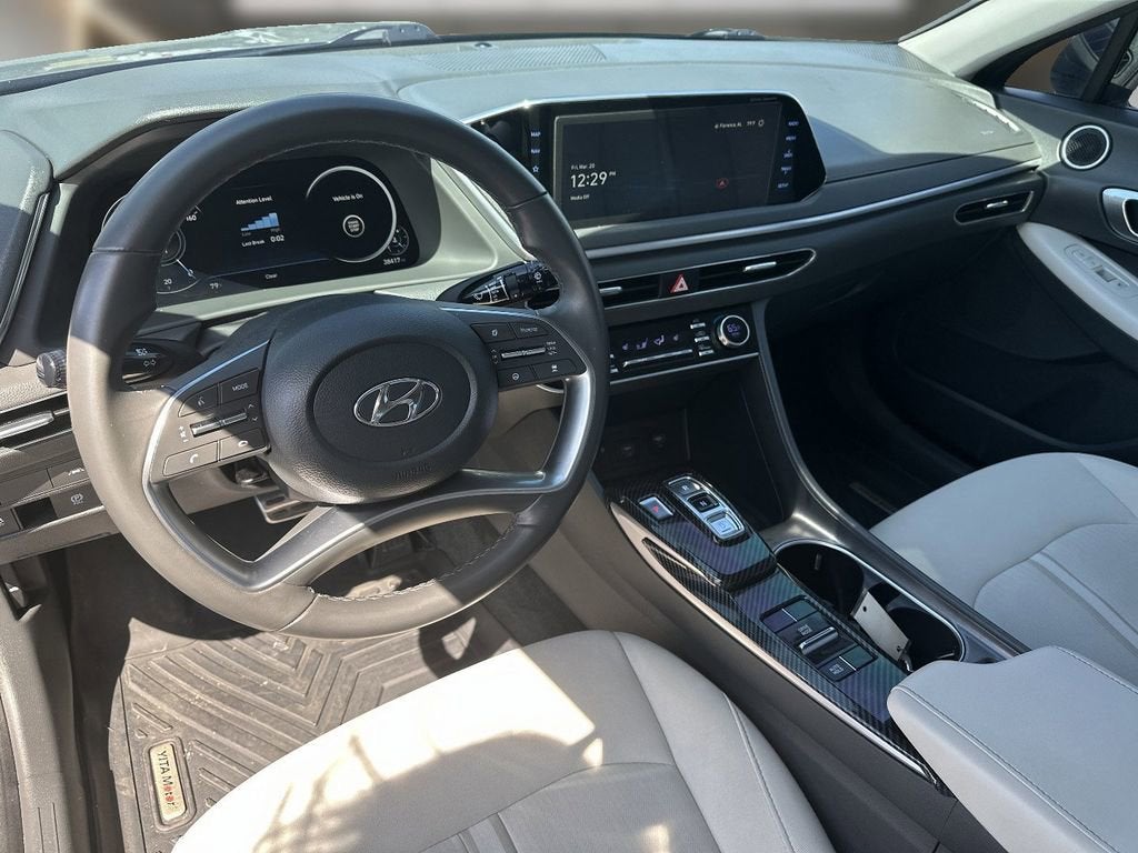 2023 Hyundai SONATA SEL