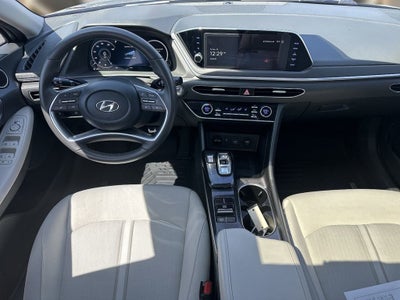 2023 Hyundai SONATA SEL