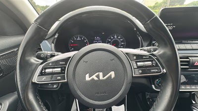 2023 Kia Seltos S