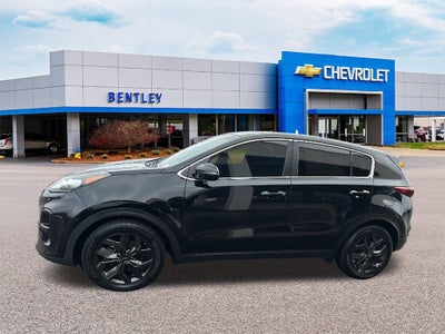 2022 Kia Sportage LX
