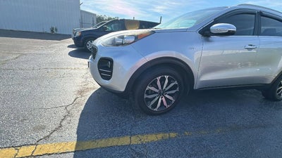 2017 Kia Sportage EX