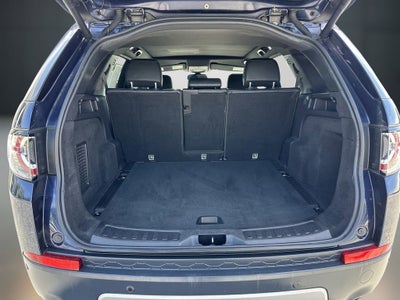 2016 Land Rover Discovery Sport HSE