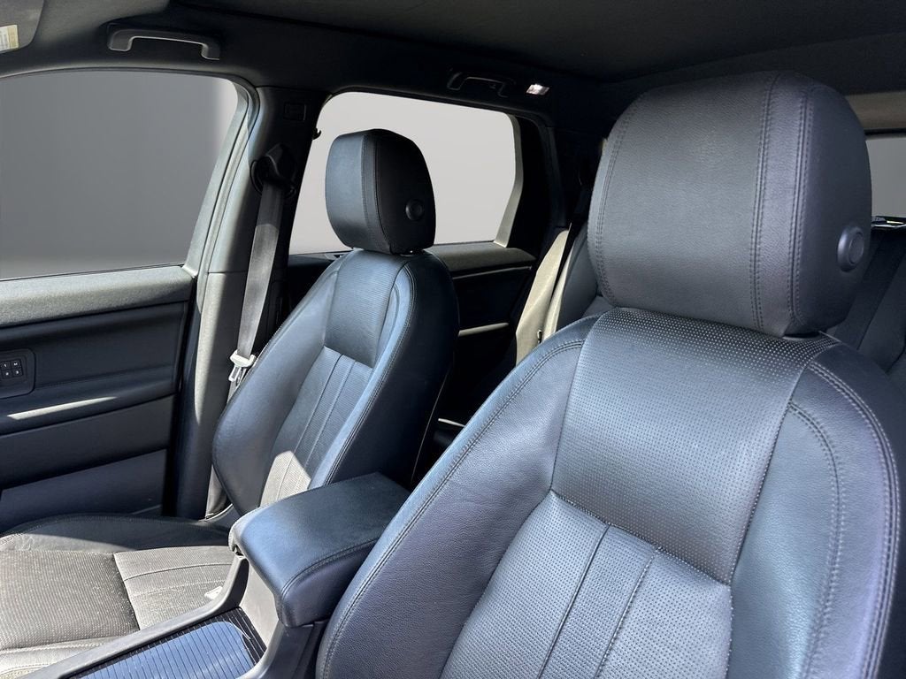 2016 Land Rover Discovery Sport HSE