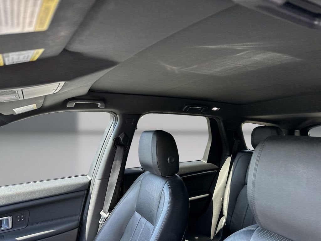 2016 Land Rover Discovery Sport HSE