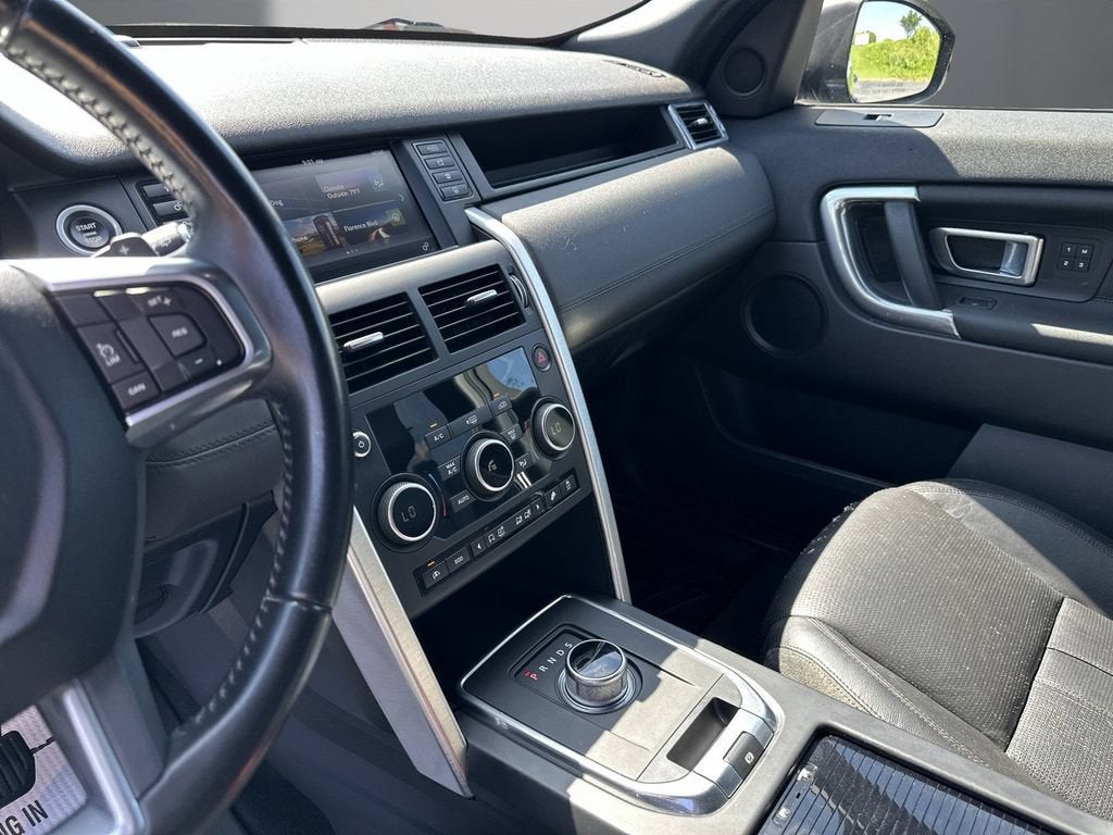 2016 Land Rover Discovery Sport HSE
