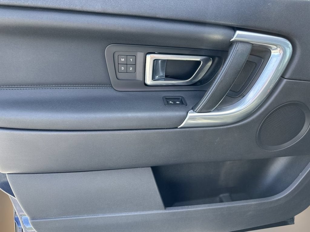 2016 Land Rover Discovery Sport HSE