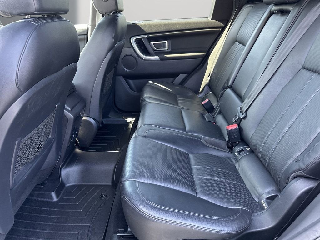 2016 Land Rover Discovery Sport HSE