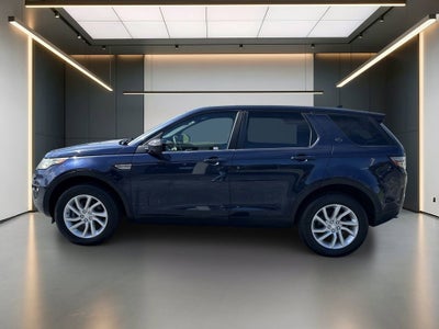 2016 Land Rover Discovery Sport HSE