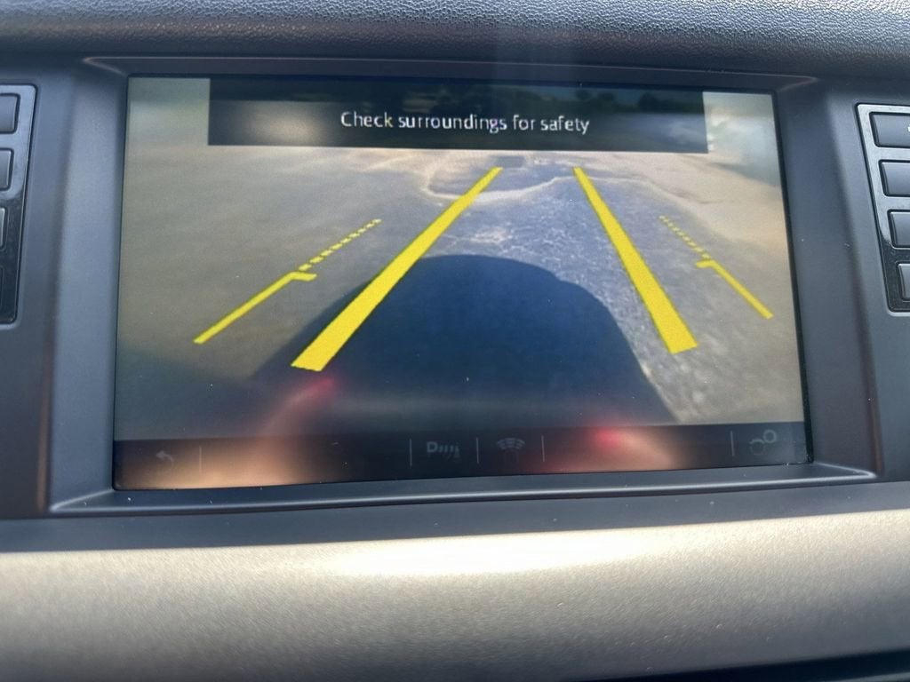 2016 Land Rover Discovery Sport HSE