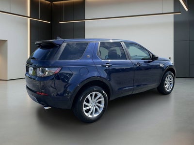 2016 Land Rover Discovery Sport HSE