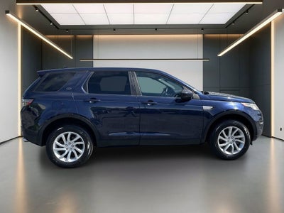 2016 Land Rover Discovery Sport HSE
