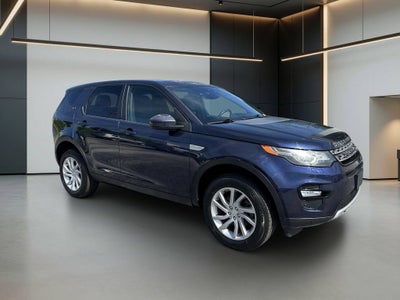 2016 Land Rover Discovery Sport HSE