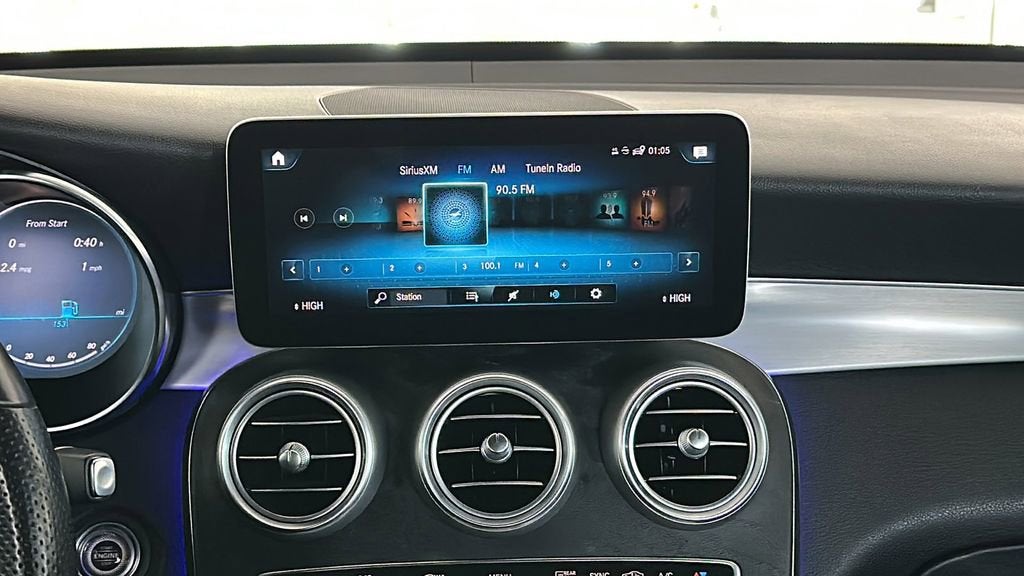 2021 Mercedes-Benz GLC GLC 300