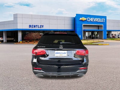 2021 Mercedes-Benz GLC GLC 300