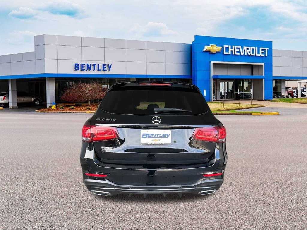 2021 Mercedes-Benz GLC GLC 300