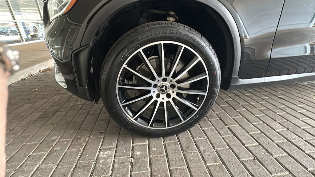 2021 Mercedes-Benz GLC GLC 300