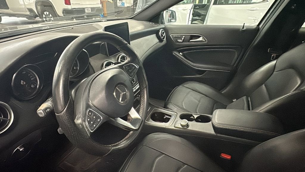 2018 Mercedes-Benz GLA GLA 250