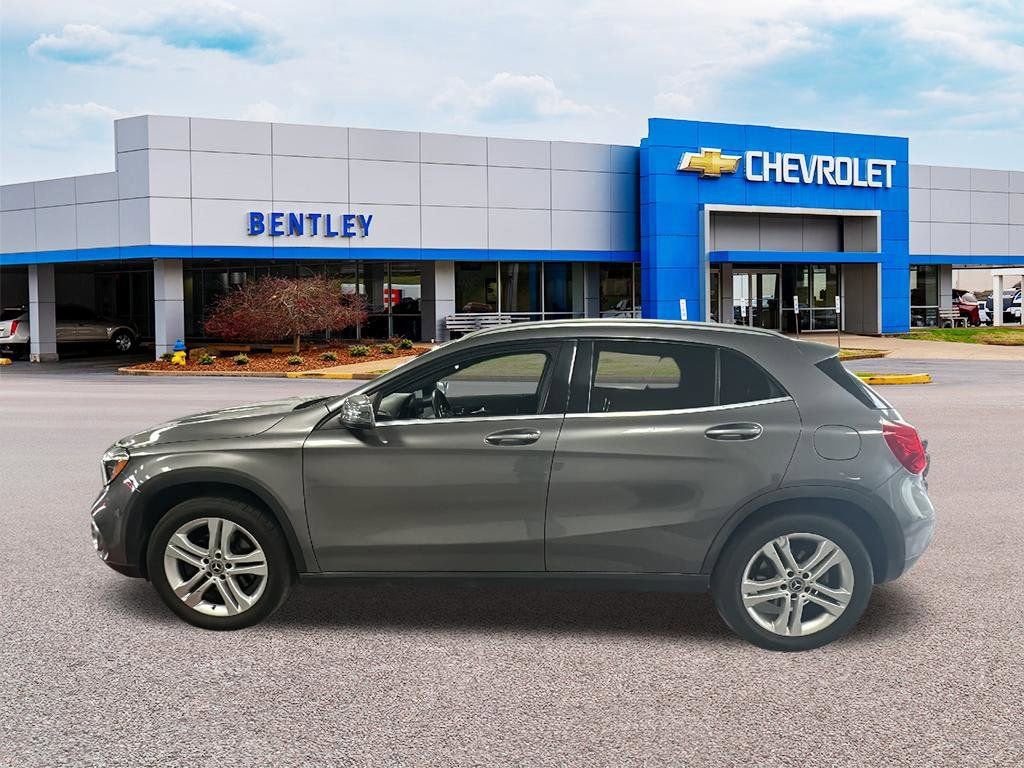 2018 Mercedes-Benz GLA GLA 250