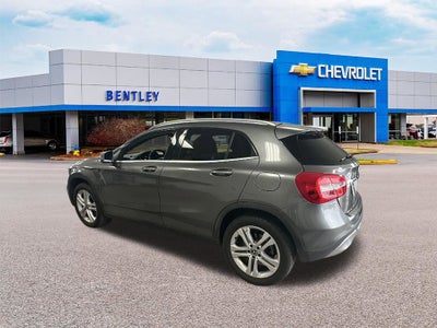 2018 Mercedes-Benz GLA GLA 250