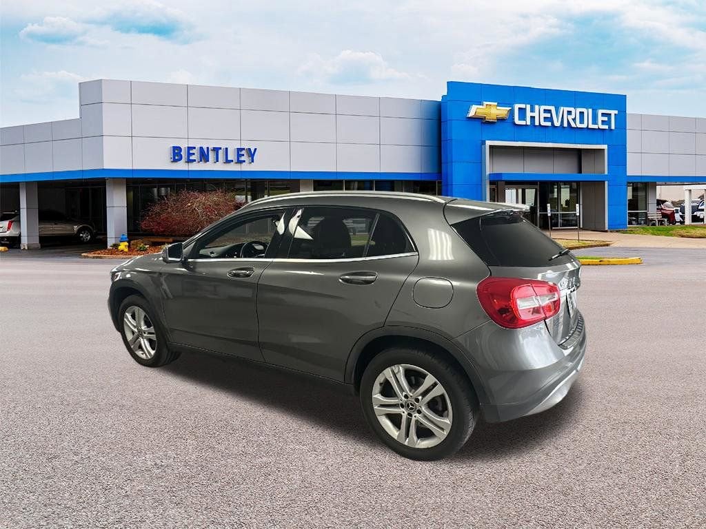 2018 Mercedes-Benz GLA GLA 250