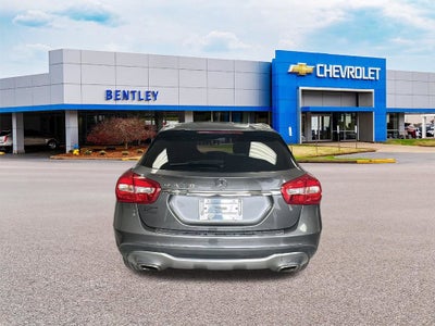 2018 Mercedes-Benz GLA GLA 250