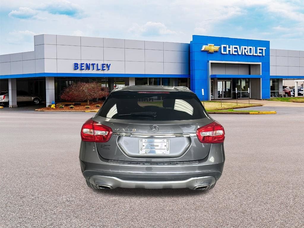 2018 Mercedes-Benz GLA GLA 250