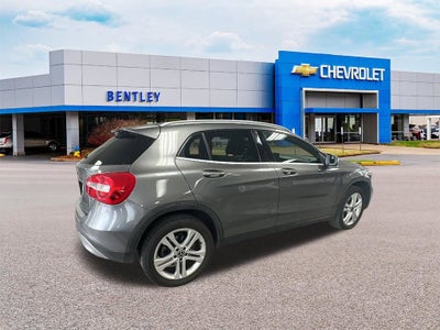 2018 Mercedes-Benz GLA GLA 250