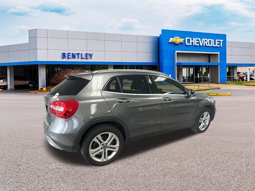 2018 Mercedes-Benz GLA GLA 250