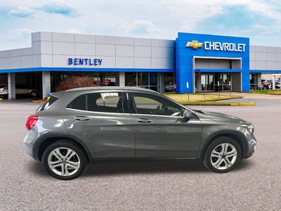 2018 Mercedes-Benz GLA GLA 250