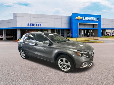2018 Mercedes-Benz GLA GLA 250
