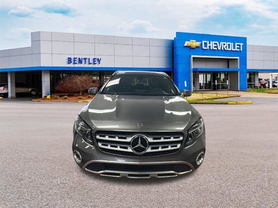2018 Mercedes-Benz GLA GLA 250