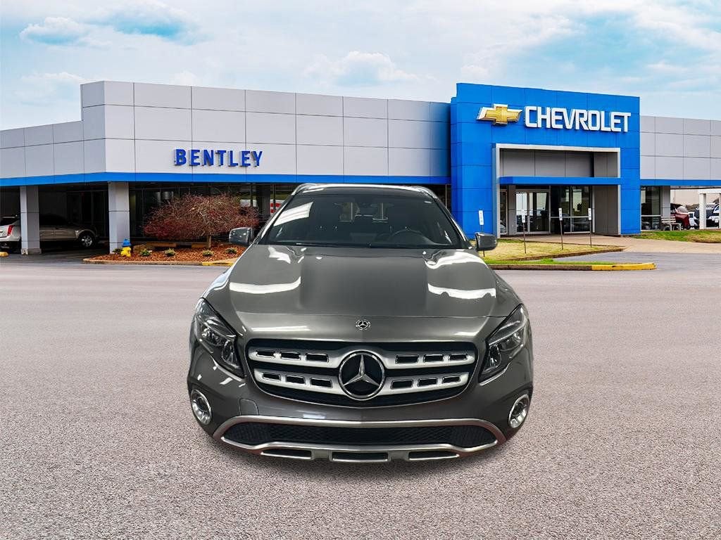 2018 Mercedes-Benz GLA GLA 250