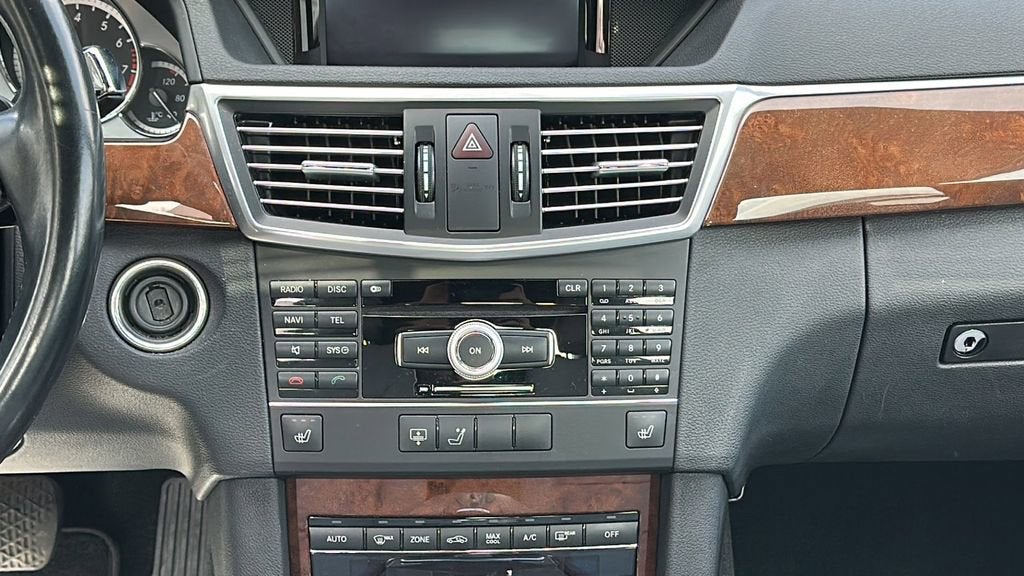 2011 Mercedes-Benz E-Class E 350 Luxury