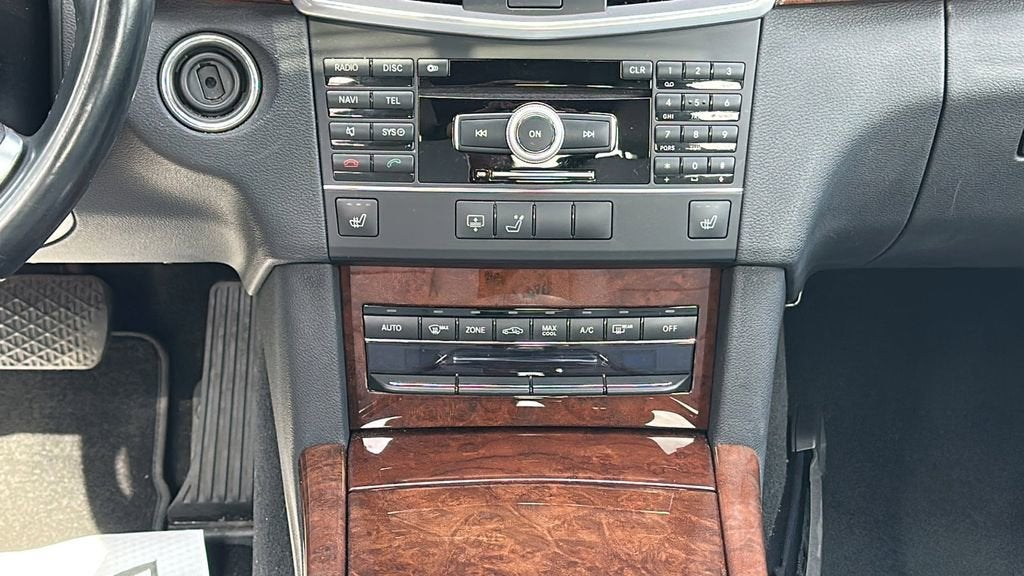 2011 Mercedes-Benz E-Class E 350 Luxury