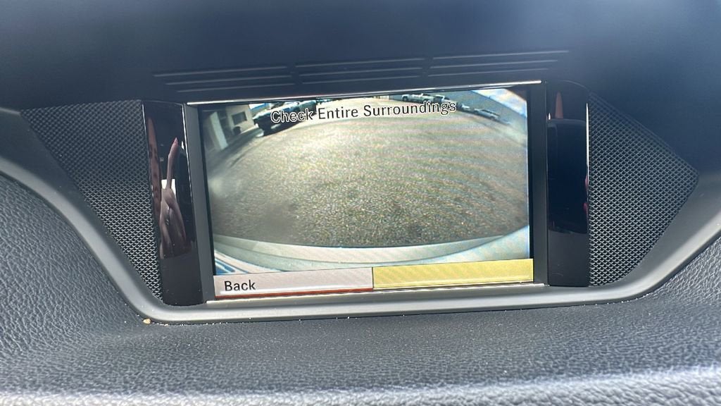 2011 Mercedes-Benz E-Class E 350 Luxury