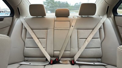 2016 Mercedes-Benz E-Class E 350 Luxury