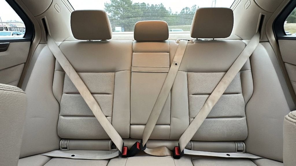 2016 Mercedes-Benz E-Class E 350 Luxury