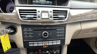 2016 Mercedes-Benz E-Class E 350 Luxury
