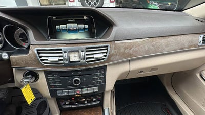 2016 Mercedes-Benz E-Class E 350 Luxury