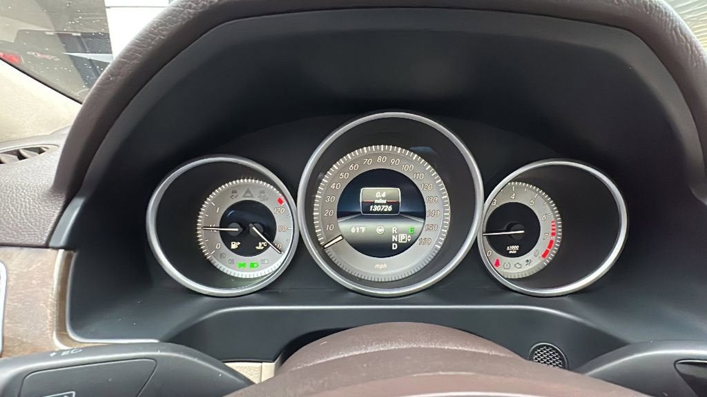 2016 Mercedes-Benz E-Class E 350 Luxury