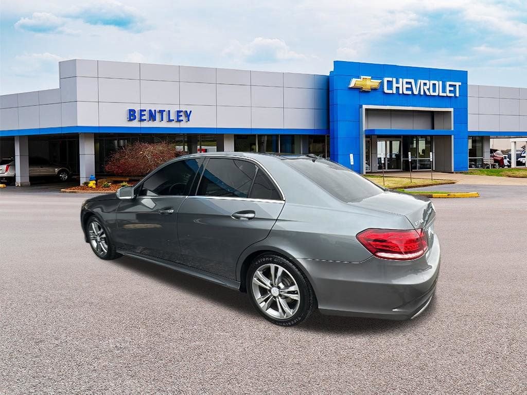 2016 Mercedes-Benz E-Class E 350 Luxury