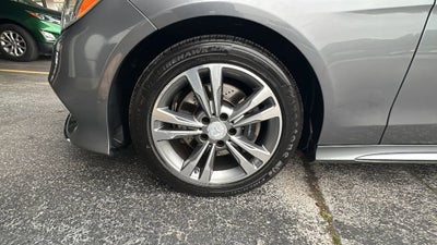 2016 Mercedes-Benz E-Class E 350 Luxury