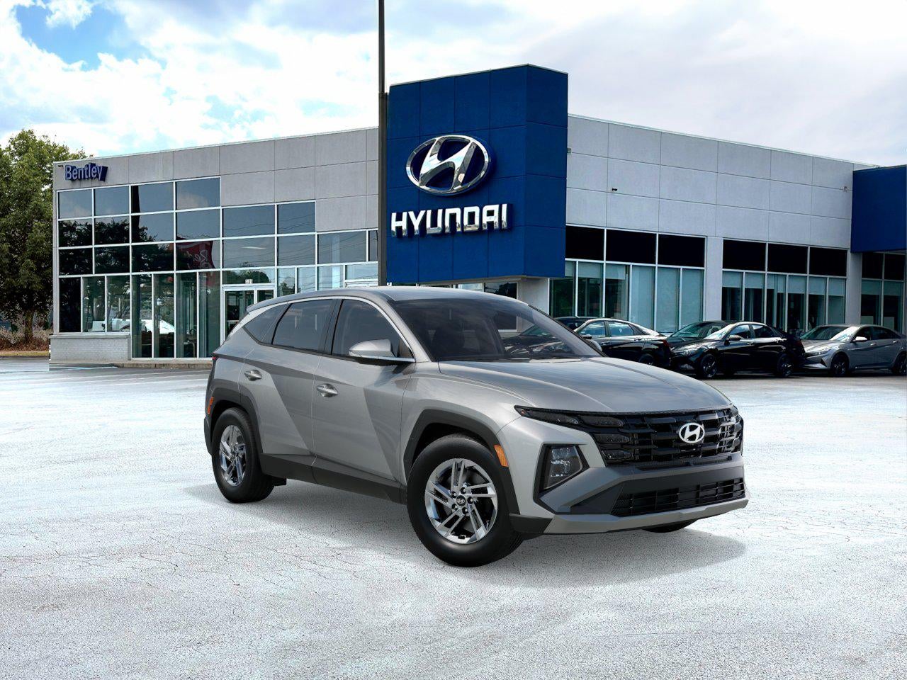 2026 Hyundai TUCSON SE FWD