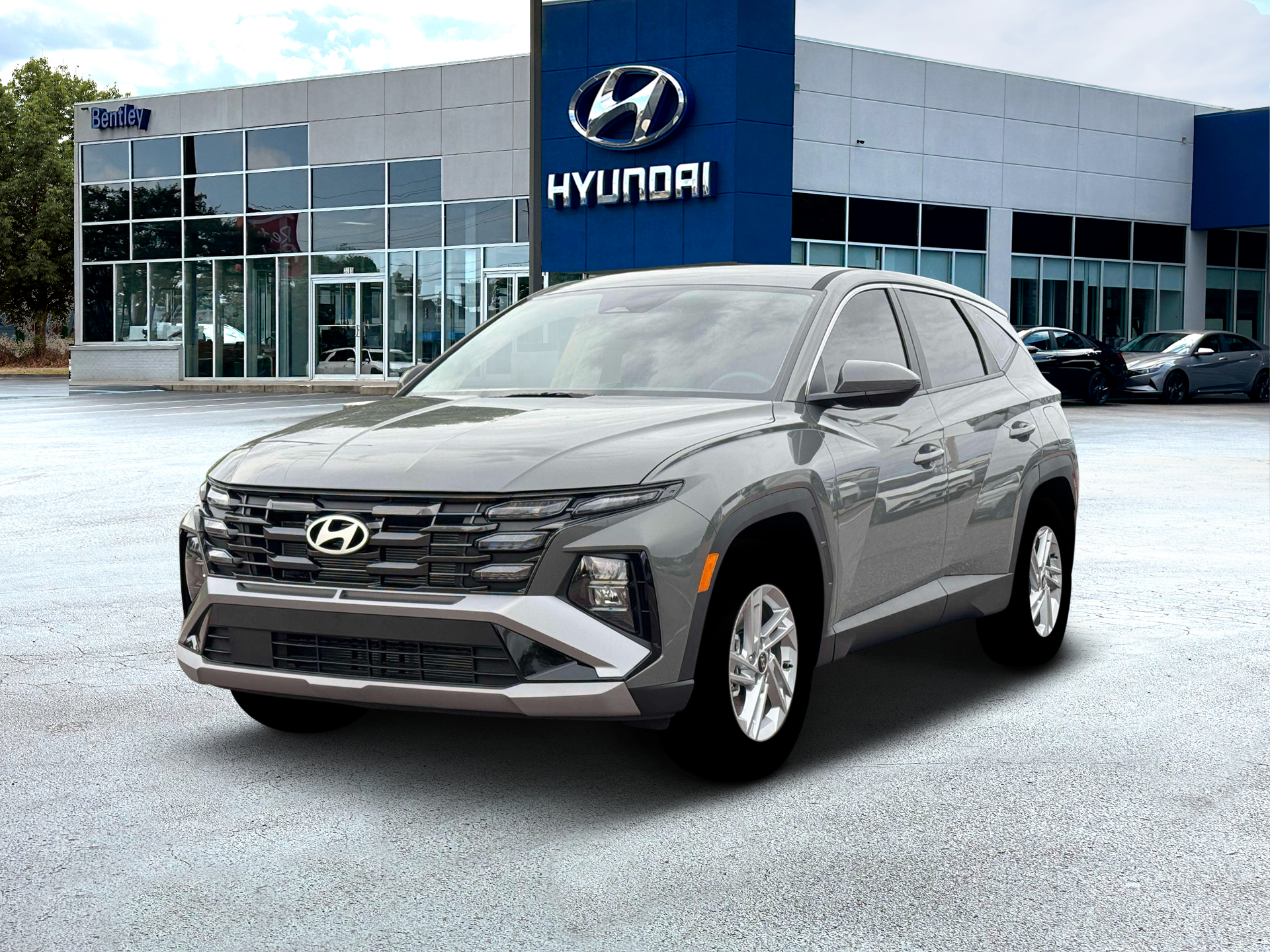 2026 Hyundai TUCSON SE FWD