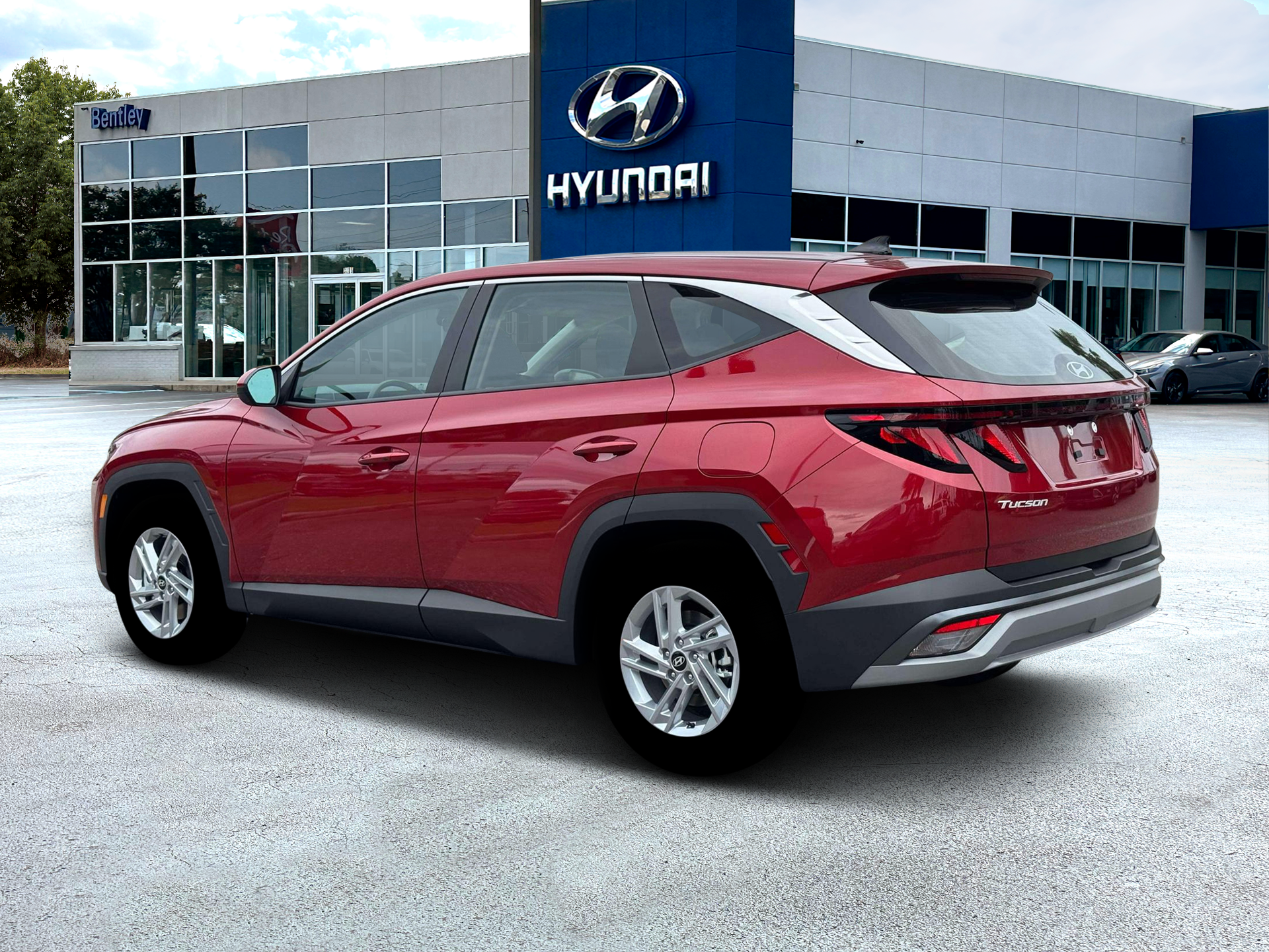 2026 Hyundai TUCSON SE FWD